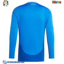 Fotballdrakt Herre Italia Hjemmedrakt EM 2024 Langermet